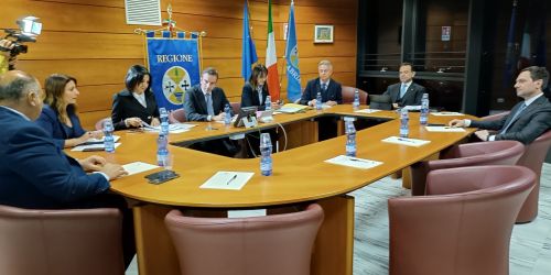 giunta regionale Calabria