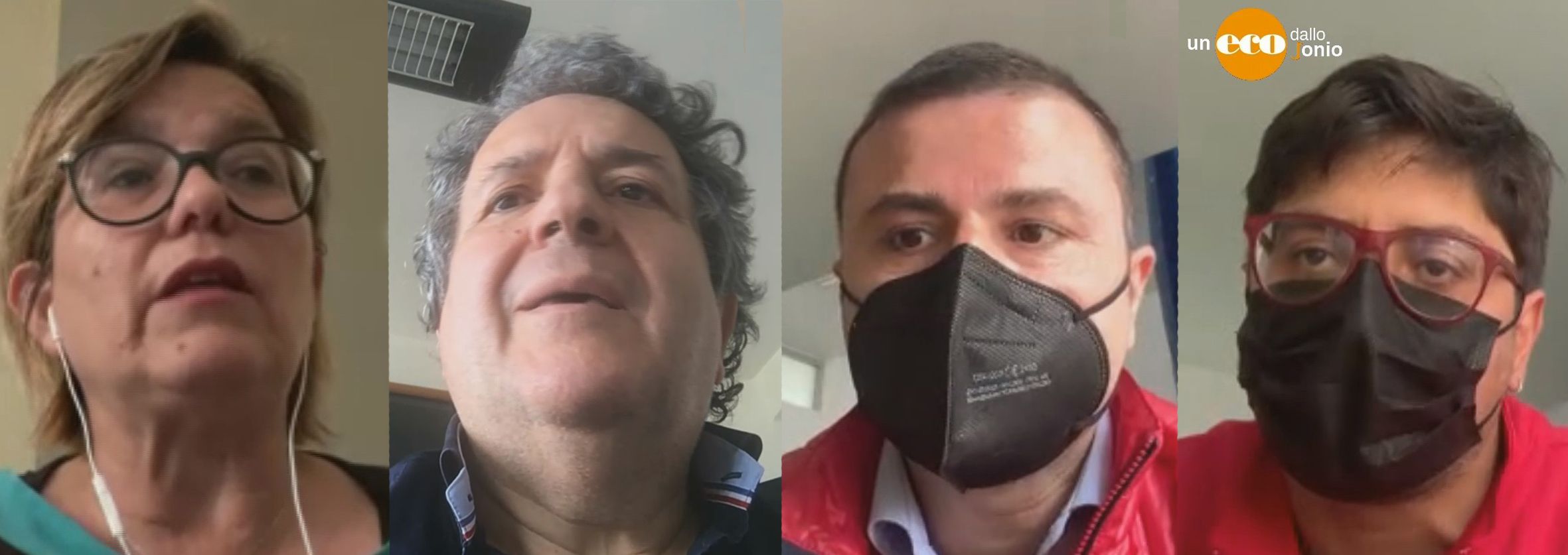 Il “caso” Cariati su L’altro Corriere Tv: caos vaccini ai 18enni e lo spiraglio sull’ospedale