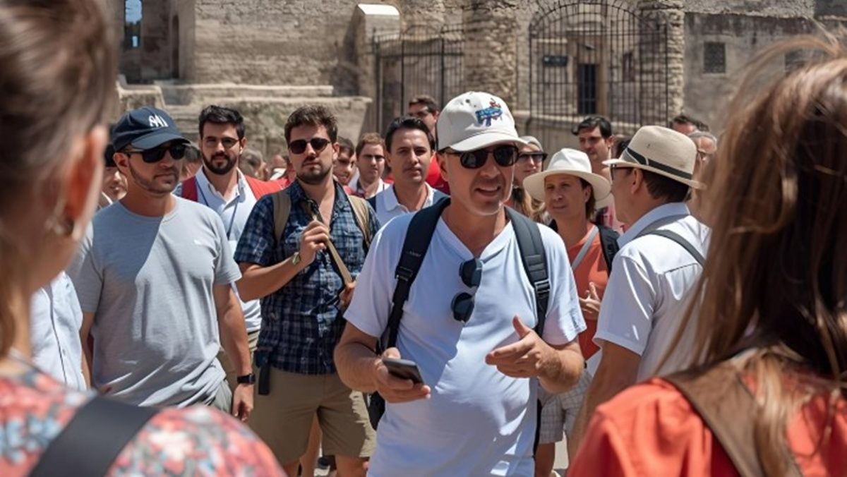 L’alba delle guide calabresi