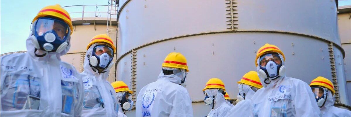 Fukushima, iniziato il rilascio nel Pacifico delle acque radioattive