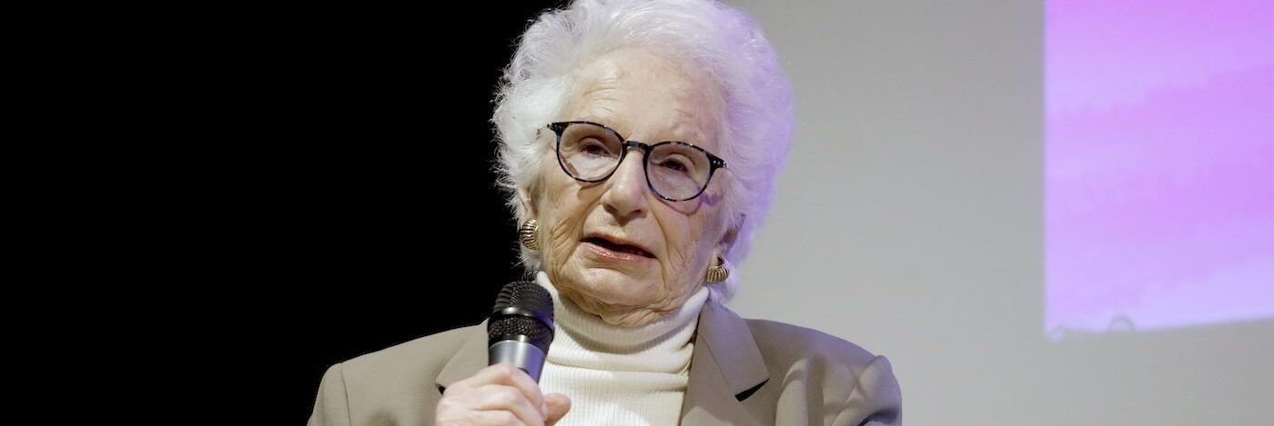 Odio razziale contro Segre, Parodi condannata