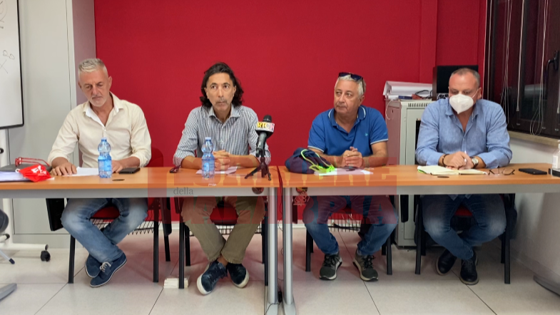 Azienda Mater Domini, la Cgil all’attacco: «Rimuovere il commissario Giuliano» – VIDEO