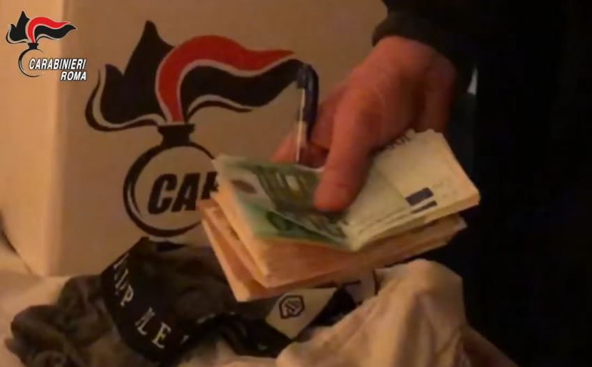Blitz contro il narcotraffico a Roma, arresti anche a Reggio – VIDEO