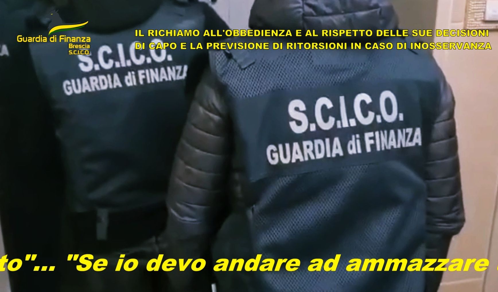 La ‘ndrangheta reggina a Brescia: le società, lo scontro fra cugini e il rischio di una “guerra”