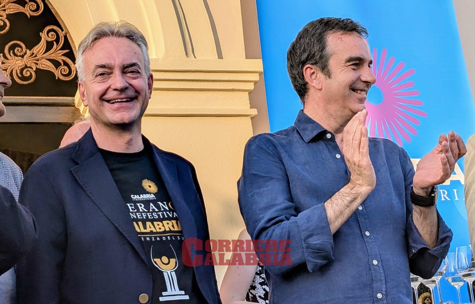 «Puntiamo sulle nostre eccellenze per raccontare una Calabria bella e straordinaria»