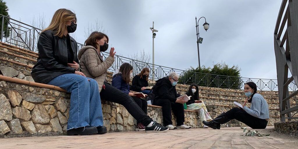 «Perché la nostra arte viene ritenuta pericolosa?»