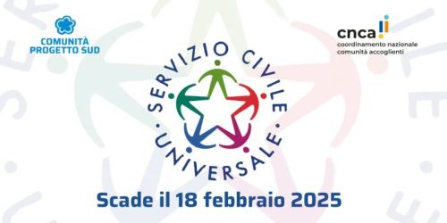 sevizio civile progetto sud