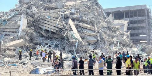 terremoto Myanmar