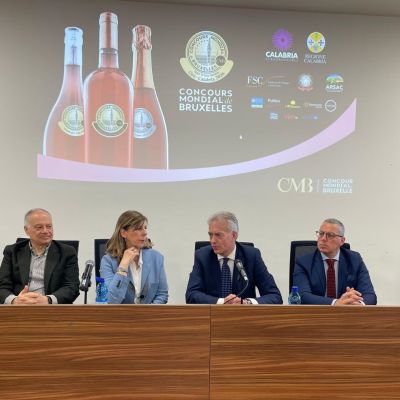 Concorso Internazionale Città del Vino: 24 vini calabresi premiati