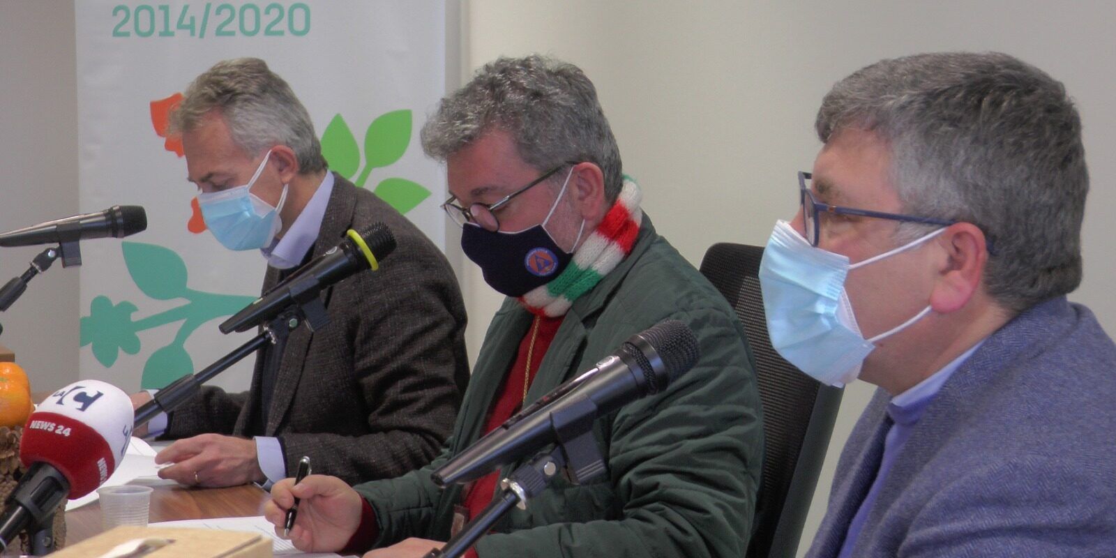 Spirlì: «Se sarà Occhiuto il candidato sicuramente lo appoggeremo»