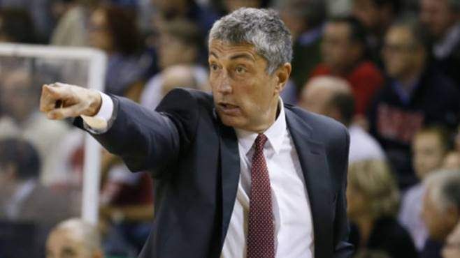 Basket, amore finito tra Viola e coach Frates