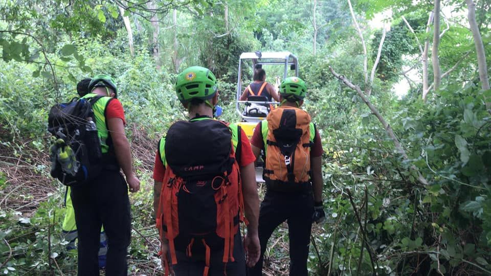 Giallo nel Cosentino, rinvenuto il corpo del 41enne – FOTO