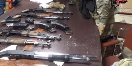 Sventato assalto a caveau con 80 milioni a Brescia, banditi legati alla 'ndrangheta