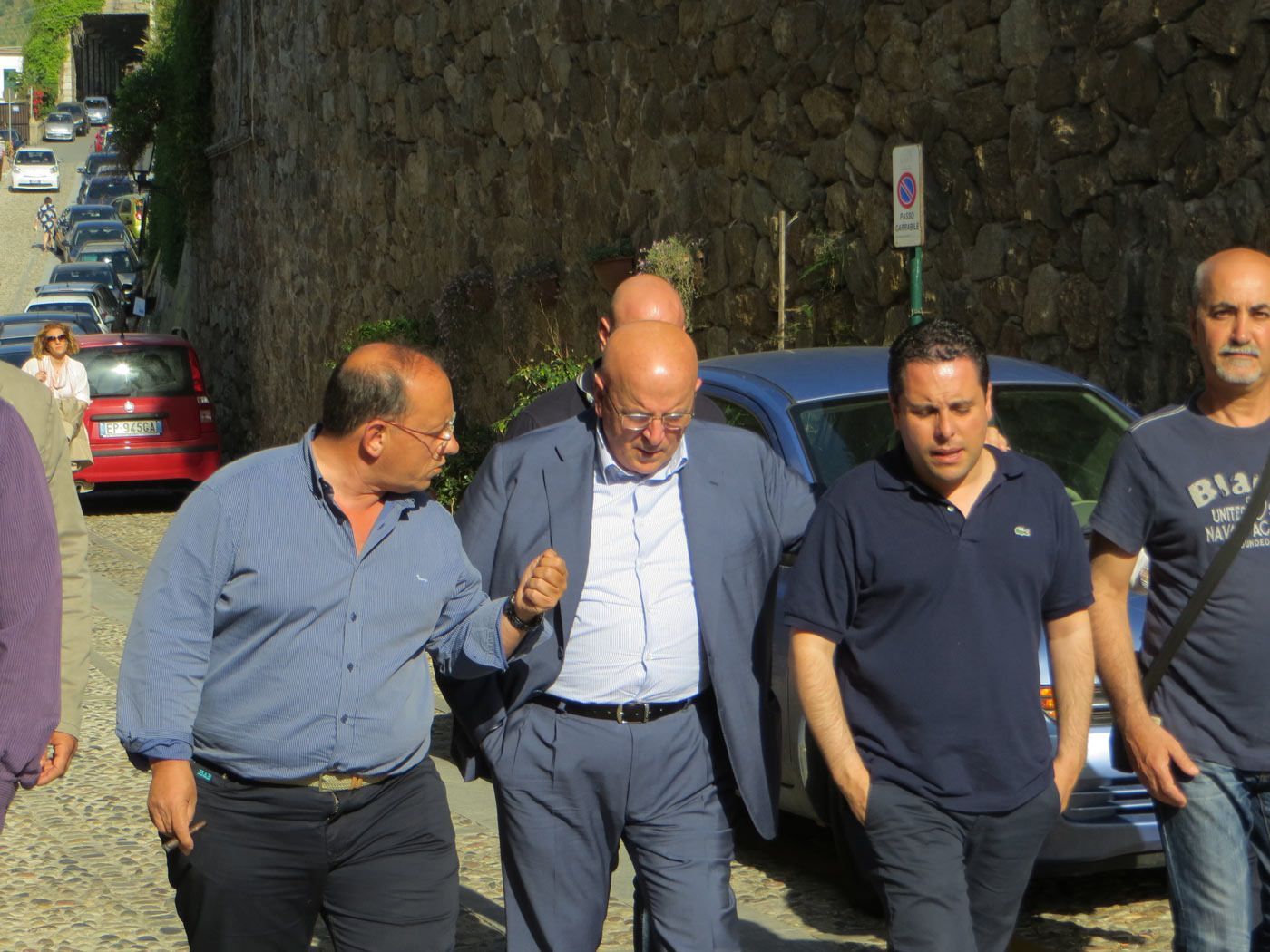 Oliverio: «Scilla parte integrante del cambiamento»