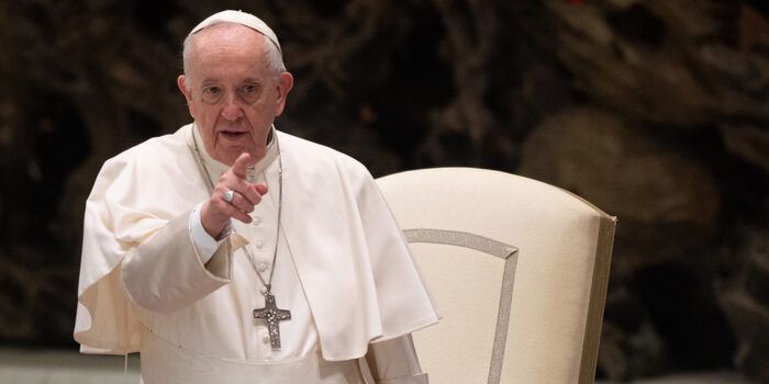 Anche il Papa sui luoghi della tragedia di Cutro