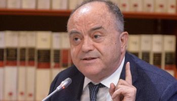 Fentanyl, Gratteri: «Le mafie pronte a inserirsi nel mercato»