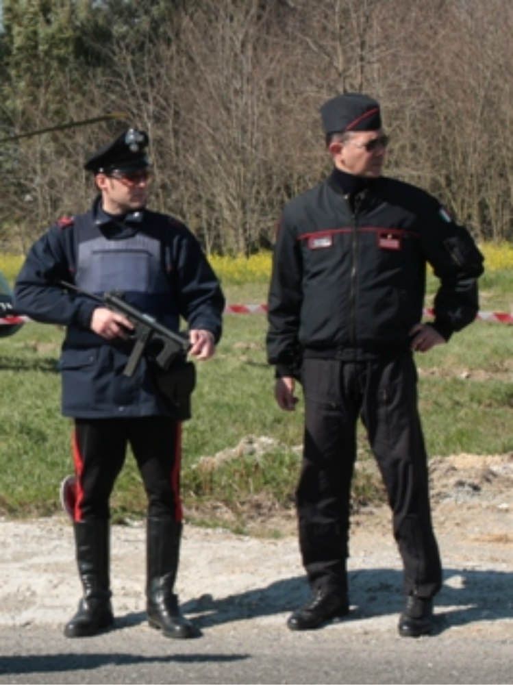 Tenevano ghiri nel congelatore Denunciati padre e figlio