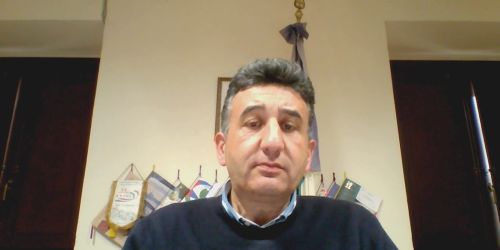 Comunali, Staglianò in campo a Cardinale «per continuare il lavoro degli ultimi anni»