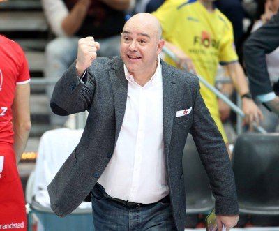 Volley, è Luca Monti il nuovo allenatore della Tonno Callipo