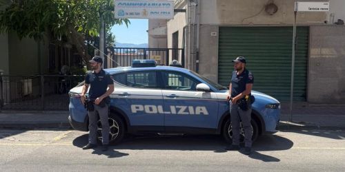 Commissariato polizia Villa SG