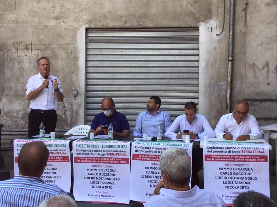 “TerraFerma”, il Pd punta alla tutela del territorio coinvolgendo i giovani