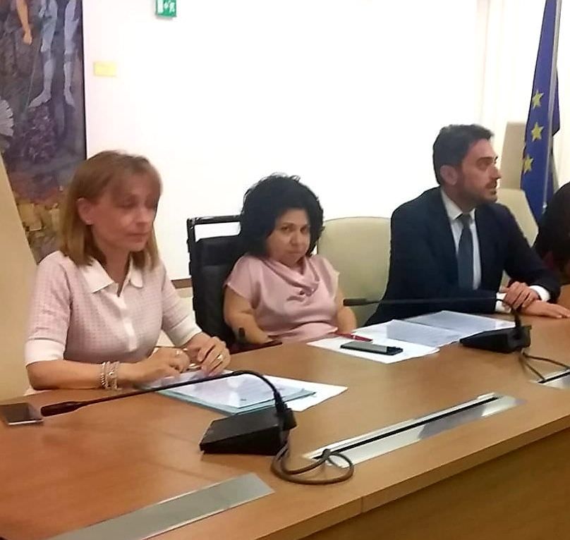 Un protocollo d'intesa per affermare la cultura della non violenza