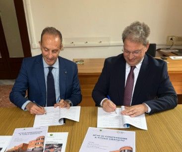 Reggio Calabria, l’ex Casa del Fascio passa all’ Università Mediterranea