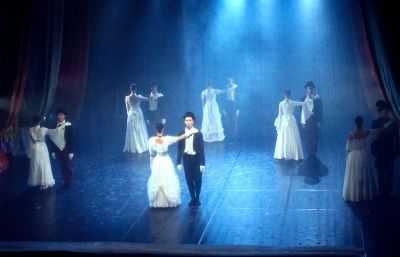 Festival d’Autunno, a Catanzaro l’omaggio a Maria Callas con il Balletto del Sud