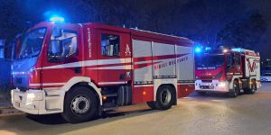 Palmi, auto incendiata all’imprenditore Procopio Romeo. «Colpito per il lavoro che faccio, la mia scelta resta la legalità»