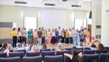Wellness Theater, quando il sipario si apre sulla vita