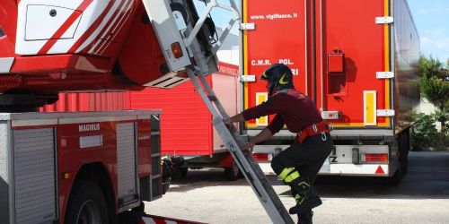 Catanzaro, gara da 3,5 milioni di euro per la nuova sede dei Vigili del fuoco