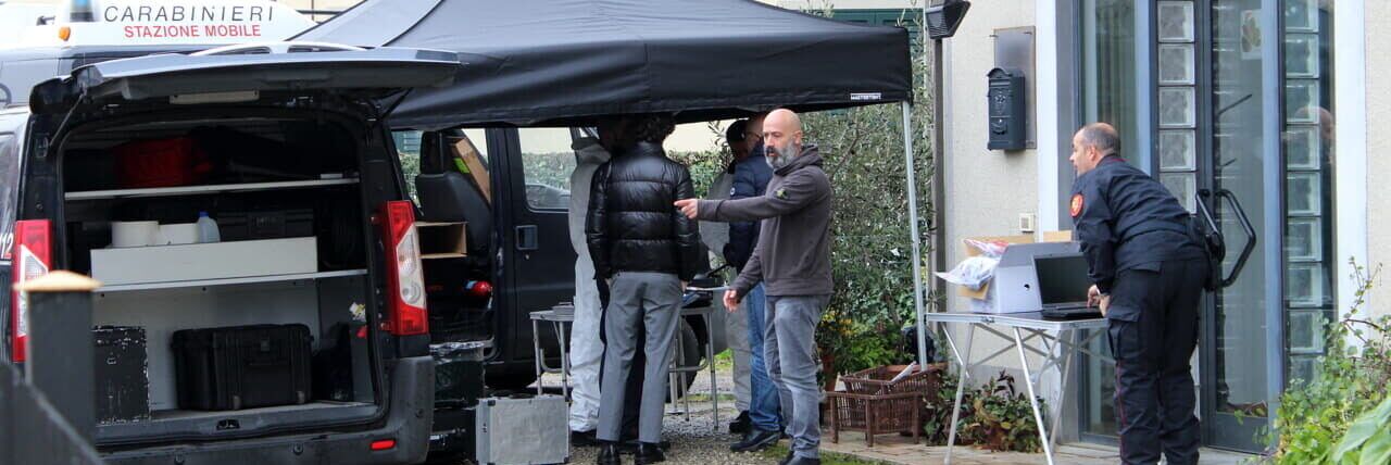 Violentata e uccisa in casa nel Perugino, arrestato il vicino