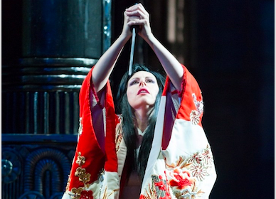 Politeama, Madama Butterfly chiuderà la stagione