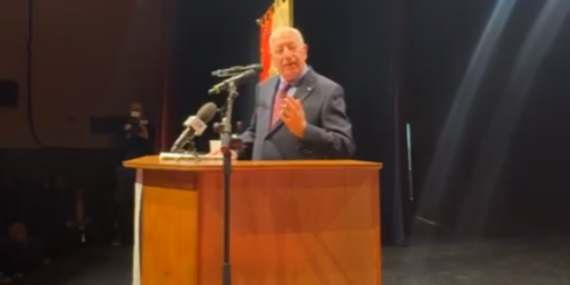 Rende, Principe traccia la rotta: «Non possiamo perdere il treno dell’informatica e intelligenza artificiale»