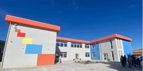 scuola Mendicino al freddo