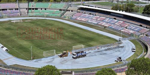 Stadio marulla cosenza
