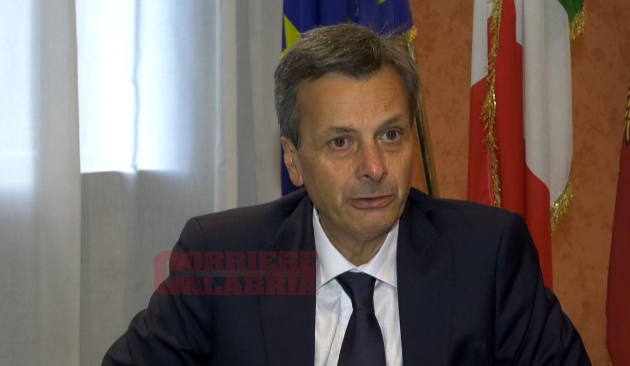 Vibo Valentia, il questore Tatarelli si presenta: «Grosso lavoro contro la criminalità organizzata» – VIDEO