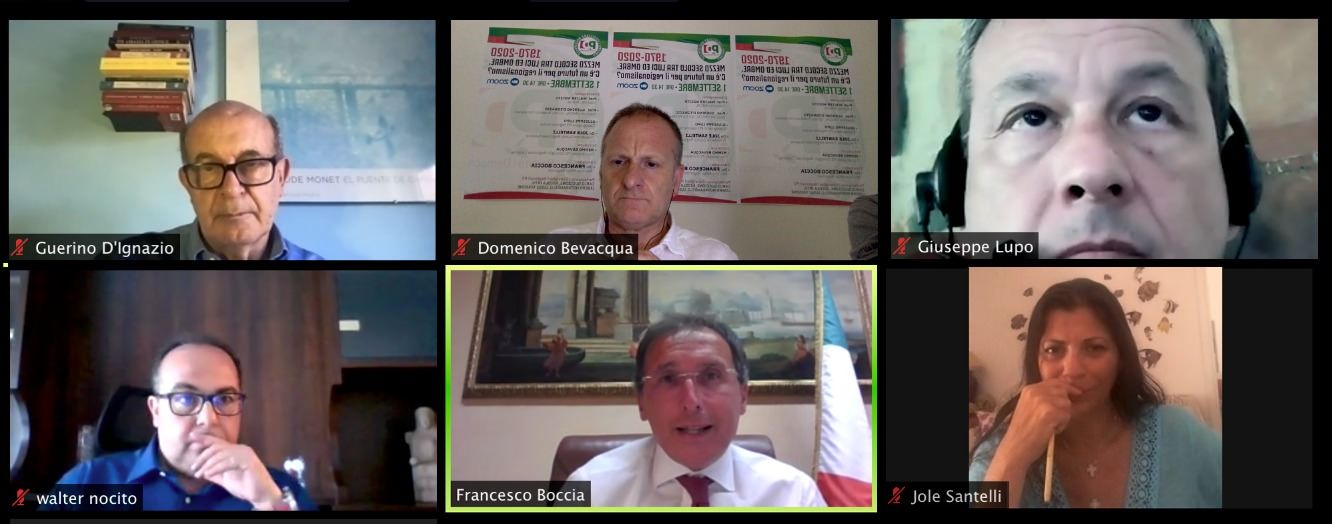 Stato-Regioni, Boccia: «L’autonomia può rafforzare l’unità nazionale. Ma vanno definiti i Lep»