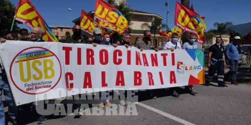 usb lamezia tirocinanti