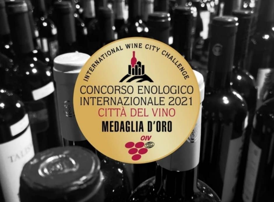 Consegnate a Lamezia le Medaglie d’oro dell’Associazione “Città del Vino” – VIDEO