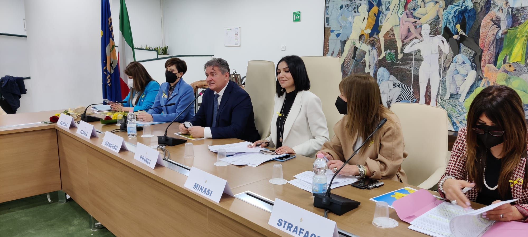 «Calabria in prima fila per superare gap occupazionale e retributivo tra donne e uomini»