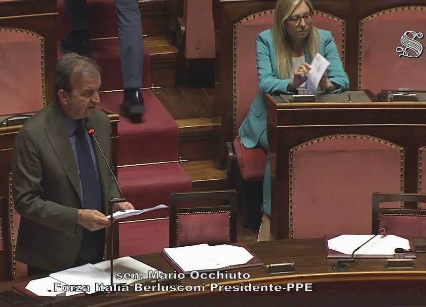 Riforma della caccia, Mario Occhiuto si smarca: «no» al ddl