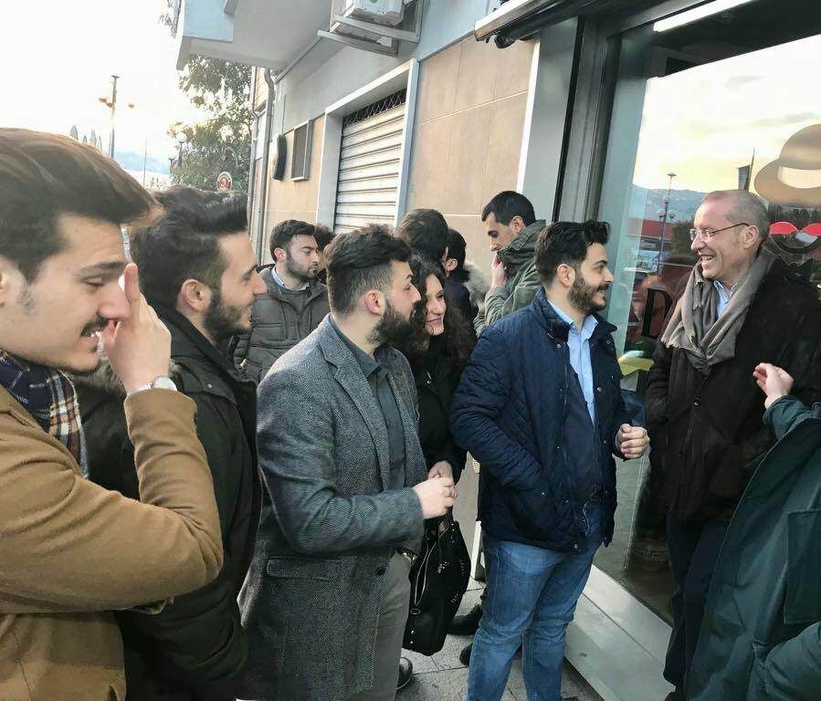 Laratta: «C’è un’emergenza giovani del Sud»