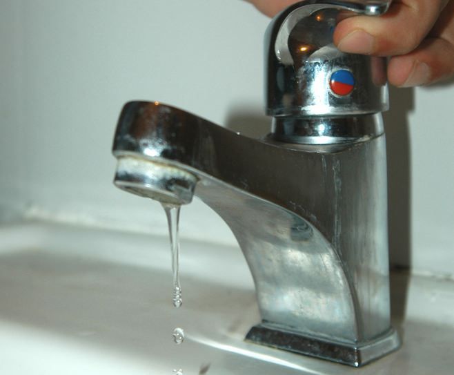 Guasto a un impianto Sorical, Lamezia senz'acqua