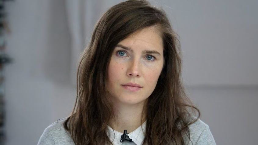 Calunniò Lumumba, definitiva la condanna per Amanda Knox