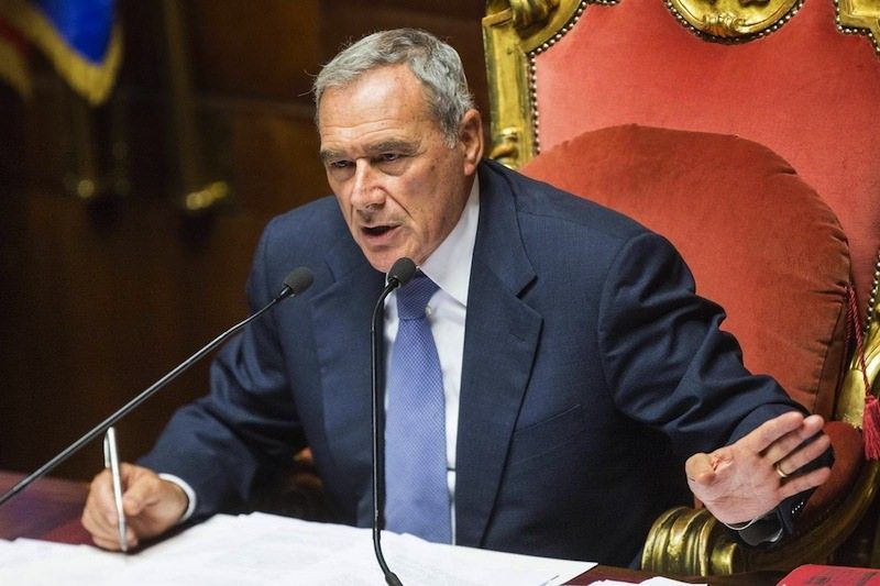 Grasso: «Riace è un gioiello italiano»