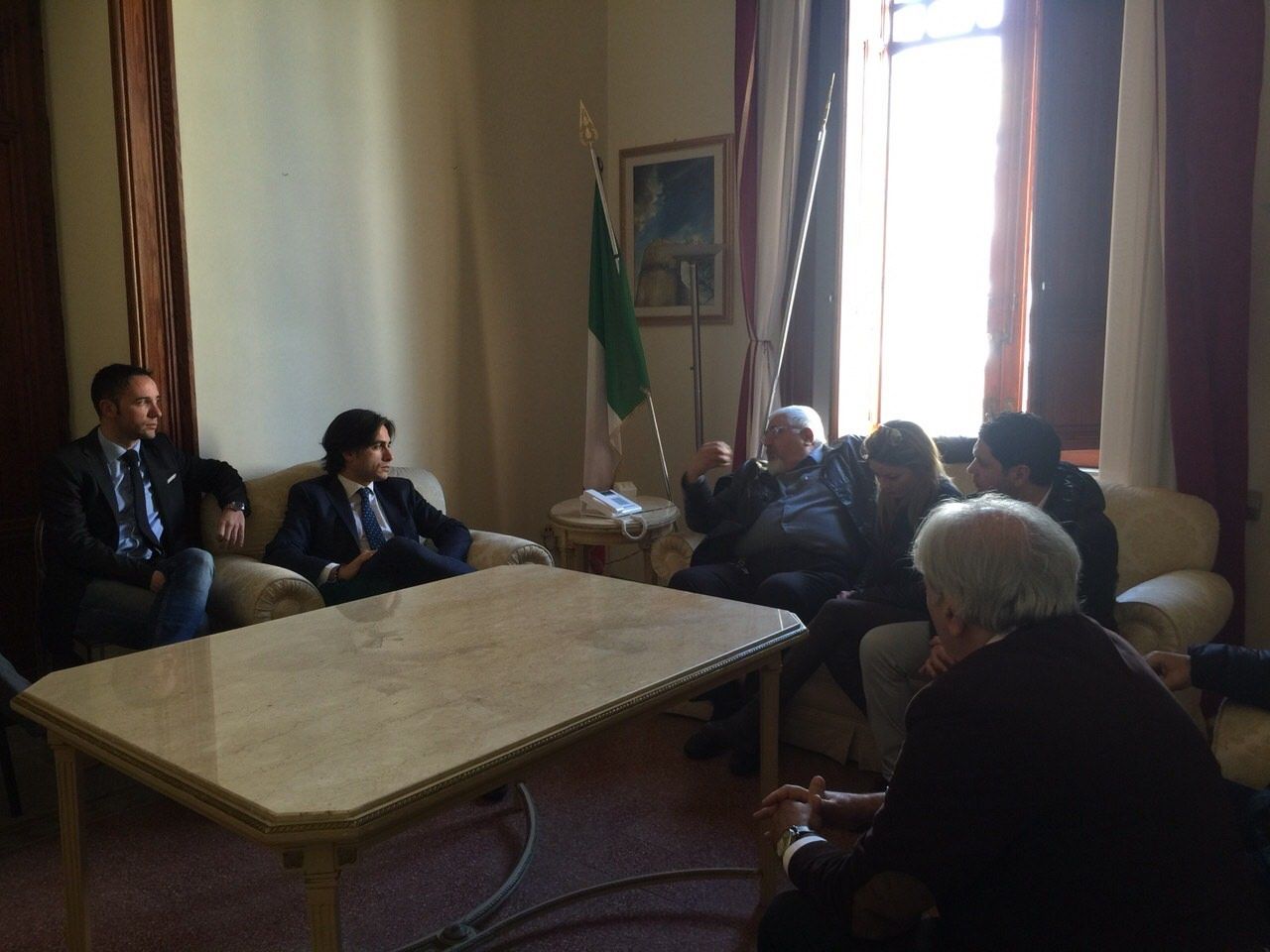 Aeroporto dello Stretto, Comune e Sogas tentano un accordo