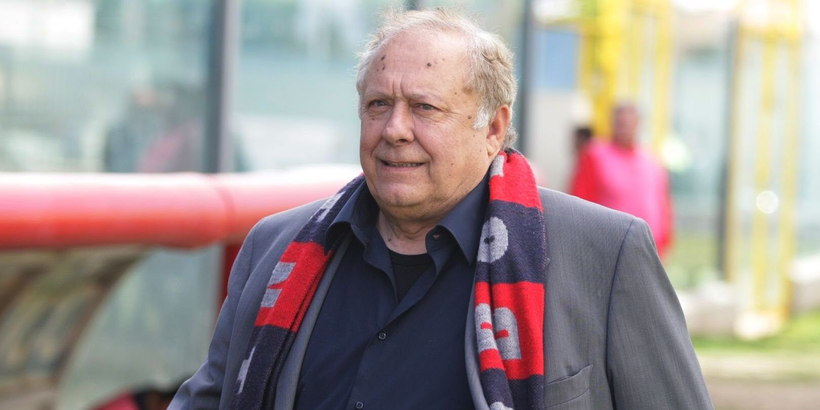 Vibonese, la denuncia del patron Pippo Caffo: «Aggrediti ad Acireale»