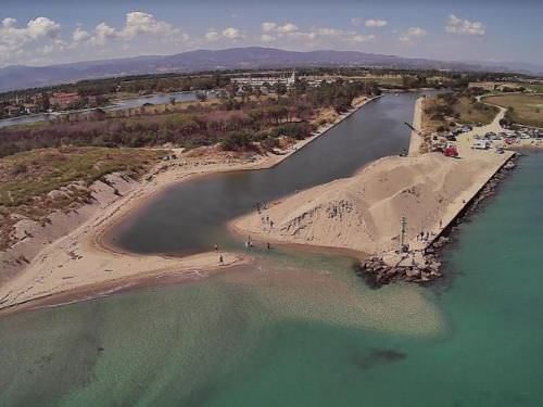 Cassano, il sindaco Papasso: «Incredibile chiusura Canale degli Stombi, la Regione si ravveda»