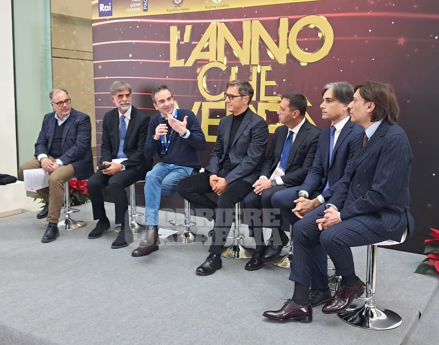 “L’anno che verrà”, il lungomare di Reggio cornice del Capodanno Rai. Ecco i big sul palco